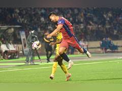 
      
      Shafeel's strike secures 7th Santosh Trophy title for Services 
      
      
