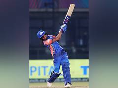 
      
      WPL 2024: Harmanpreet's masterclass sends MI to top
      
      