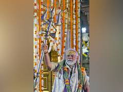 
      
      PM Modi holds rallies in three states
      
      
