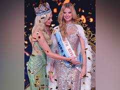 
      
      Meet Miss World 2024 Czech Republic's Krystyna Pyszkova
      
      
