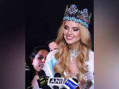 
      
      Miss World 2024: Krystyna Pyszkova expresses heartfelt gratitude
      
      