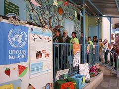 
      
      Canada, Sweden resume UNRWA funding after pause
      
      