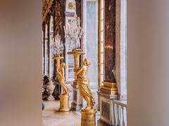 
      
      49 gold sculptures worth over USD 1.3 million stolen from...
      
      