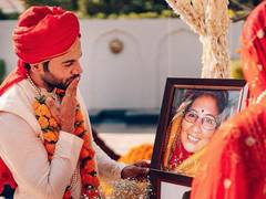 
      
      Rajkummar Rao remembers his mother on her 8th death anniversary
      
      