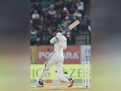 
      
      Gill, Bairstow in heated exchange during final Test
      
      