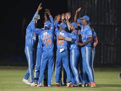 
      
      Hat trick by India at DICC T20 World Cup 
      
      