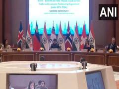 
      
      'India to attract more foreign investment from EFTA'
      
      