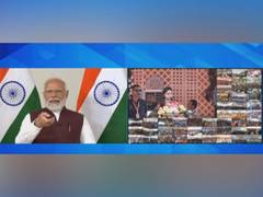 
      
      PM Modi virtually launches 'Mahatari Vandan Yojana' 
      
      
