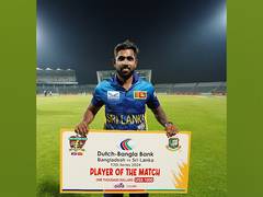 
      
      Mendis opens up on Thushara's hat-trick against Bangladesh
      
      
