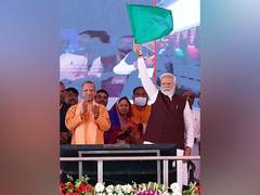 
      
      PM Modi inaugurates T3 of Chaudhary Charan Singh Intl Airport
      
      