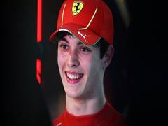 
      
      Oliver Bearman opens up on his F1 race debut at Saudi Arabian GP
      
      