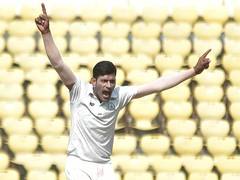 
      
      ash, Harsh give an upper hand to Vidarbha over Mumbai
      
      
