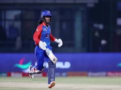 
      
      Jemimah’s fifty, Capsey’s 48 power Delhi to 181/5 against RCB
      
      