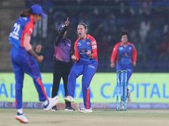 
      
      WPL 2024: Richa's 50 goes in vain as DC clinch 1-run win over RCB
      
      