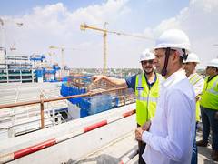 
      
      Odisha: 5T Chairman VK Pandian reviews AIIMS Plus project
      
      