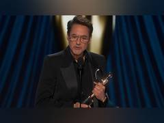 
      
      Oscars 2024: Robert Downey Jr wins his first Academy Award
      
      