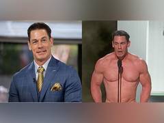 
      
      John Cena stuns fans with his naked avatar at Oscars 2024
      
      