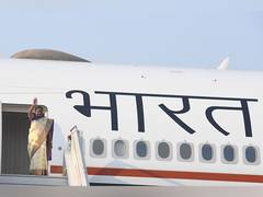 
      
      President Murmu embarks on her maiden State visit to Mauritius
      
      