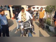 
      
      Sukanta Majumdar kickstarts Lok Sabha campaign from Balurghat
      
      