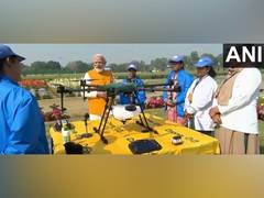 
      
      PM Modi applauds spirit of India’s Lakhpati Didis
      
      