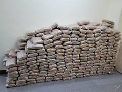 
      
      TN: Trichy Customs foil smuggling attempt, seize narcotics worth 
      
      