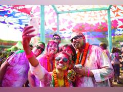 
      
      India’s ‘Iconic’ Holi Moo! Festival Returns to New Delhi in 2024
      
      