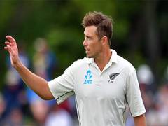 
      
      Tim Southee unsure of NZ's captaincy on tour of subcontinent
      
      