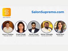 
      
      SalonSupremo.com launches Beta Version of Cloud Platform
      
      