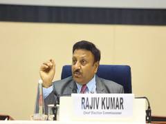 
      
      CEC Rajiv Kumar directs Commission’s Observers to ensure level-pl
      
      