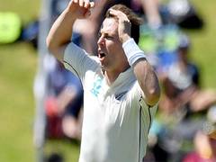 
      
      We were always looking for wickets: New Zealand's Matt Henry 
      
      