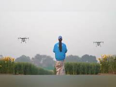 
      
      Namo Drone Didis showcases skills across country
      
      