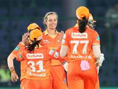 
      
      WPL 2024: Gujarat Giants win toss, opt to bat against UP Warriorz
      
      