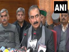 
      
      CM Sukhu lays foundation stone of 14 development projects 
      
      