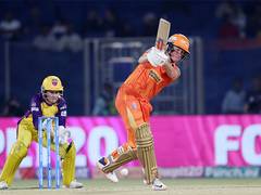
      
      WPL: UP Warriorz restrict Gujarat Giants to 152/8
      
      