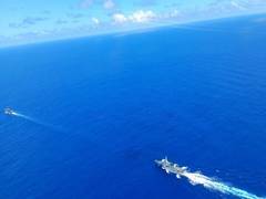 
      
      First training squadron of Indian Navy arrives at Port Louis
      
      