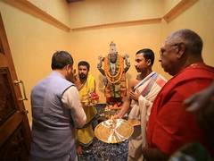 
      
      Tripura witnessing positive transformation from atheism to faith'
      
      