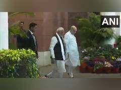 
      
      LS polls: BJP CEC meet ends; 90 candidates finalized, say sources
      
      