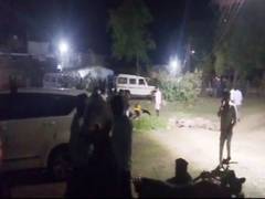 
      
      MP: Six killed, 10 injured as truck rams into wedding procession
      
      