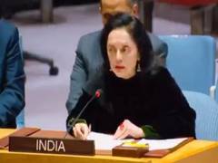 
      
      India questions 'Veto' blocking terrorist listings at UNSC
      
      