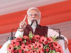 
      
      PM to visit Gujarat today, to flag off 10 new Vande Bharat trains
      
      