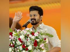 
      
      Tamil Nadu: TVK Chief and Actor Vijay opposes CAA notification
      
      
