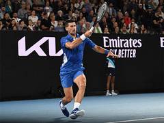
      
      Indian Wells: Djokovic crashes out after defeat to Nardi
      
      