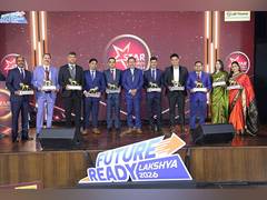 
      
      L&T Finance Holdings Ltd. Felicitates Outperforming Employees
      
      