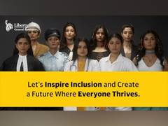 
      
      Liberty Unveils Women's Day Brand Video 'Girls Breaking Free'
      
      