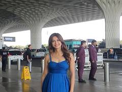 
      
      Bride-to-be Kriti Kharbanda heads to Delhi ahead of wedding
      
      