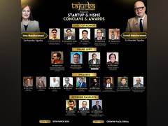 
      
      Tajurba Startup and MSME Conclave Cum Awards
      
      