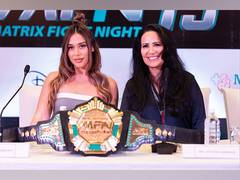 
      
      Matrix Fight Night Unleashes Unforgettable Spectacle
      
      