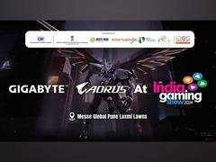 
      
      GIGABYTE Set to Showcase High-Tech Products 
      
      