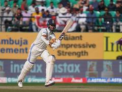 
      
      Shah congratulates Jaiswal on being named ICC Player of the Month
      
      