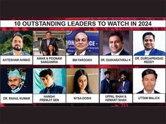 
      
      10 Outstanding Leaders to watch in 2024
      
      
